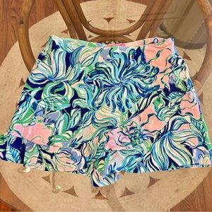 Lilly Pulitzer short - Faye size 8